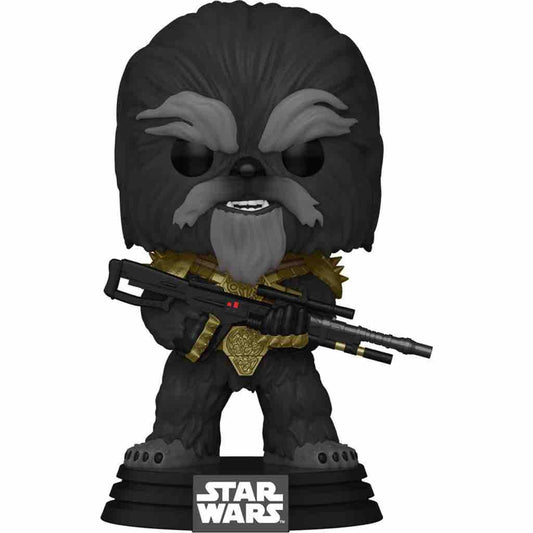 (Pre-Order) Funko Pop! Star Wars: Book Of Boba Fett - Krrsantan with BG