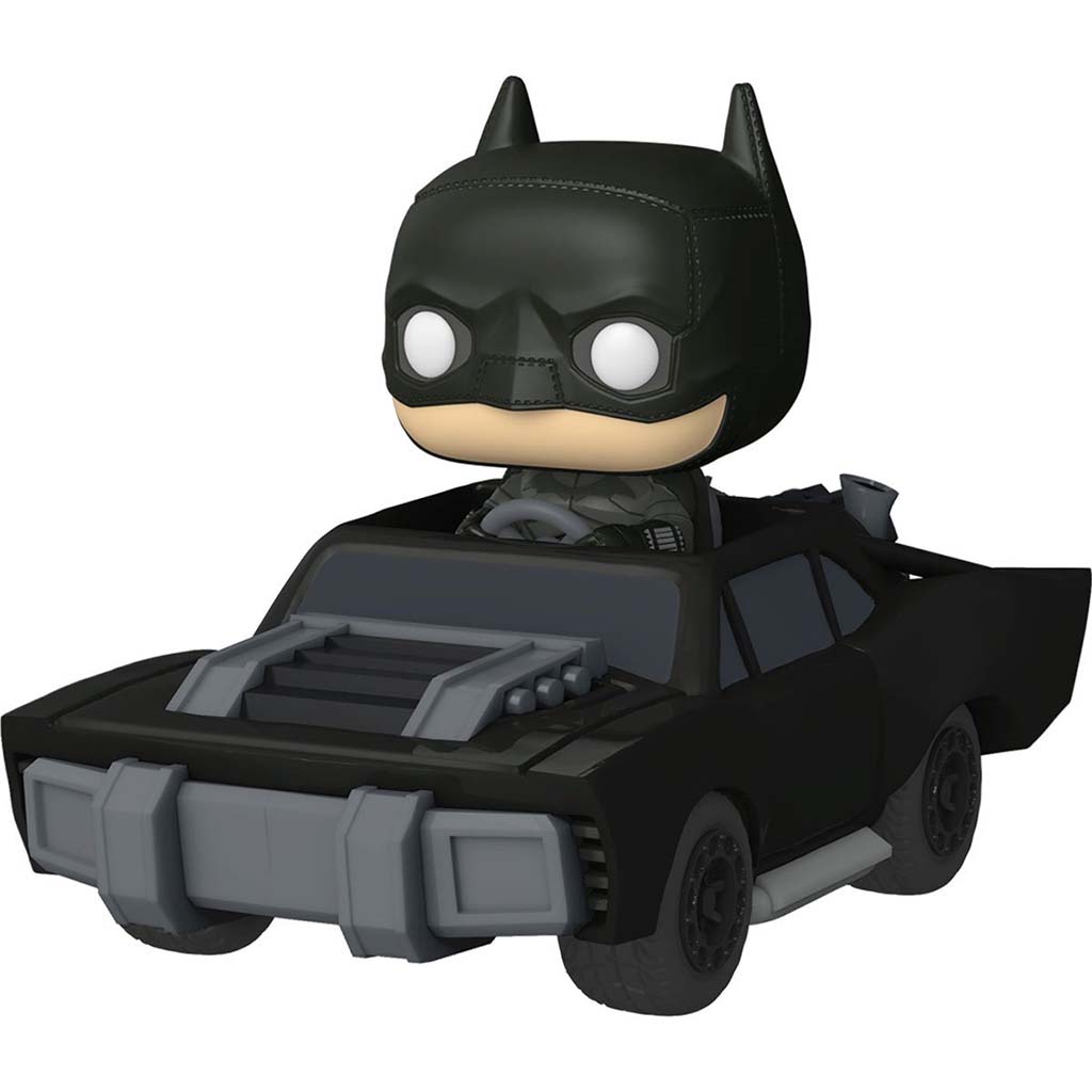 Funko POP! Rides: The Batman - Batman in Batmobile