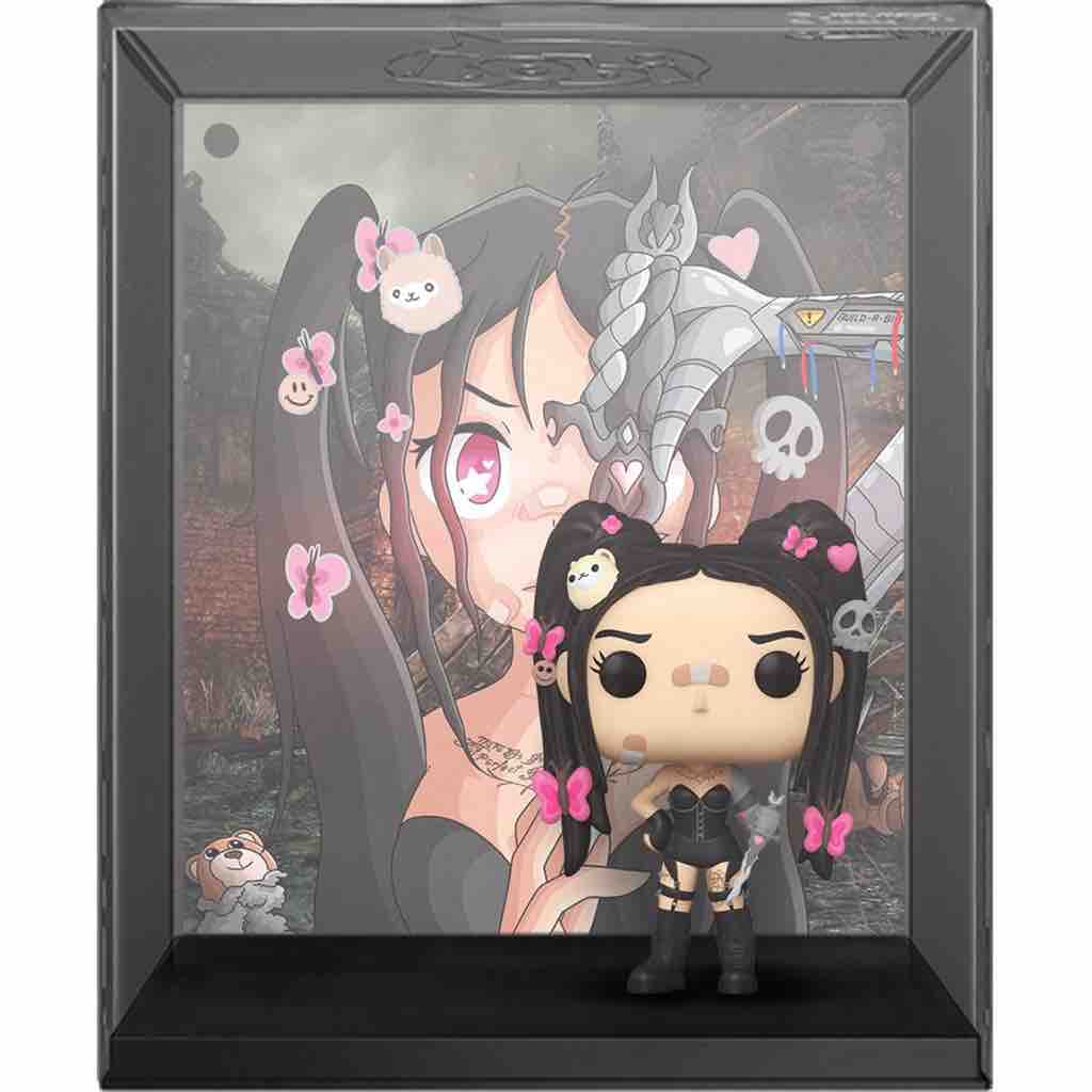 (Pre-Order) Funko Pop! Albums: Bella Poarch - Build A Babe