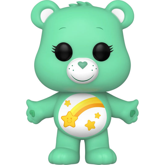 (Pre-Order) Funko Pop! Animation: Care Bears 40th Anniversary - Wish Bear (Common)