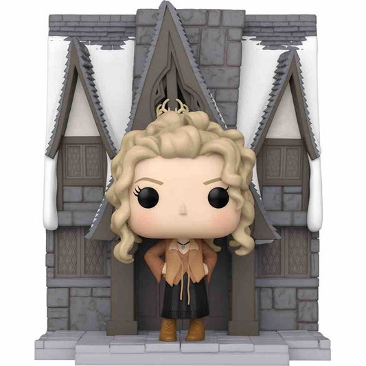Funko Pop! Deluxe: Harry Potter: Hogsmeade - Madam Rosmerta with The Three Broomsticks