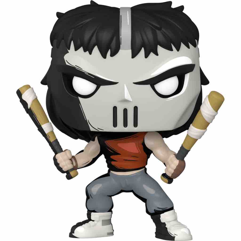 Funko Pop! Comics: Teenage Mutant Ninja Turtles - Casey Jones PX Exclusive (Common