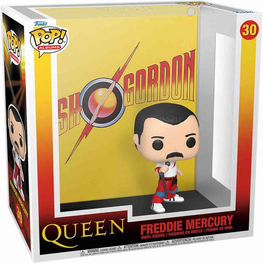 Funko Pop! Albums: Queen - Flash Gordon