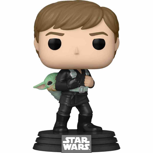 (Pre-Order) Funko Pop! Star Wars: Book Of Boba Fett - Luke Training