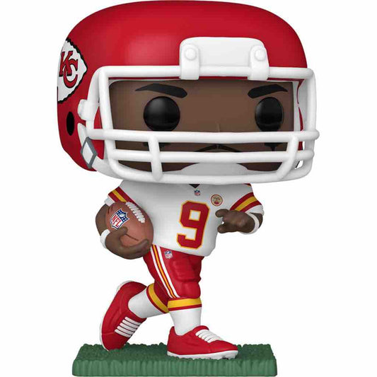 Funko Pop! NFL: Kansas City Chiefs - JuJu Smith-Schuster (Away)