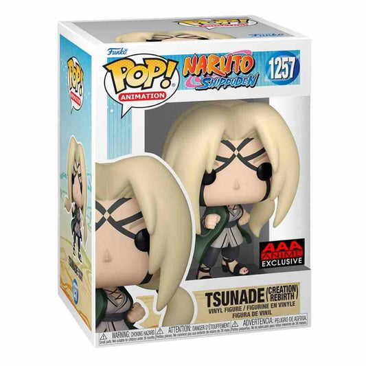 (Pre-Order) Funko Pop! Animation: Naruto: Shippuden - Tsunade Creation Rebirth - AAA Exclusive