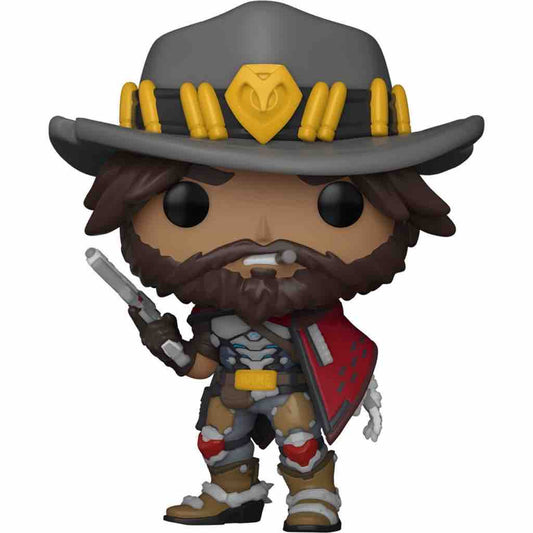 (Pre-Order) Funko Pop! Games: Overwatch 2 - Cassidy