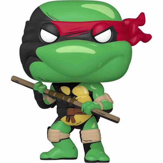 Funko Pop! Comics: Teenage Mutant Ninja Turtles - Donatello - PX Exclusive (Common)