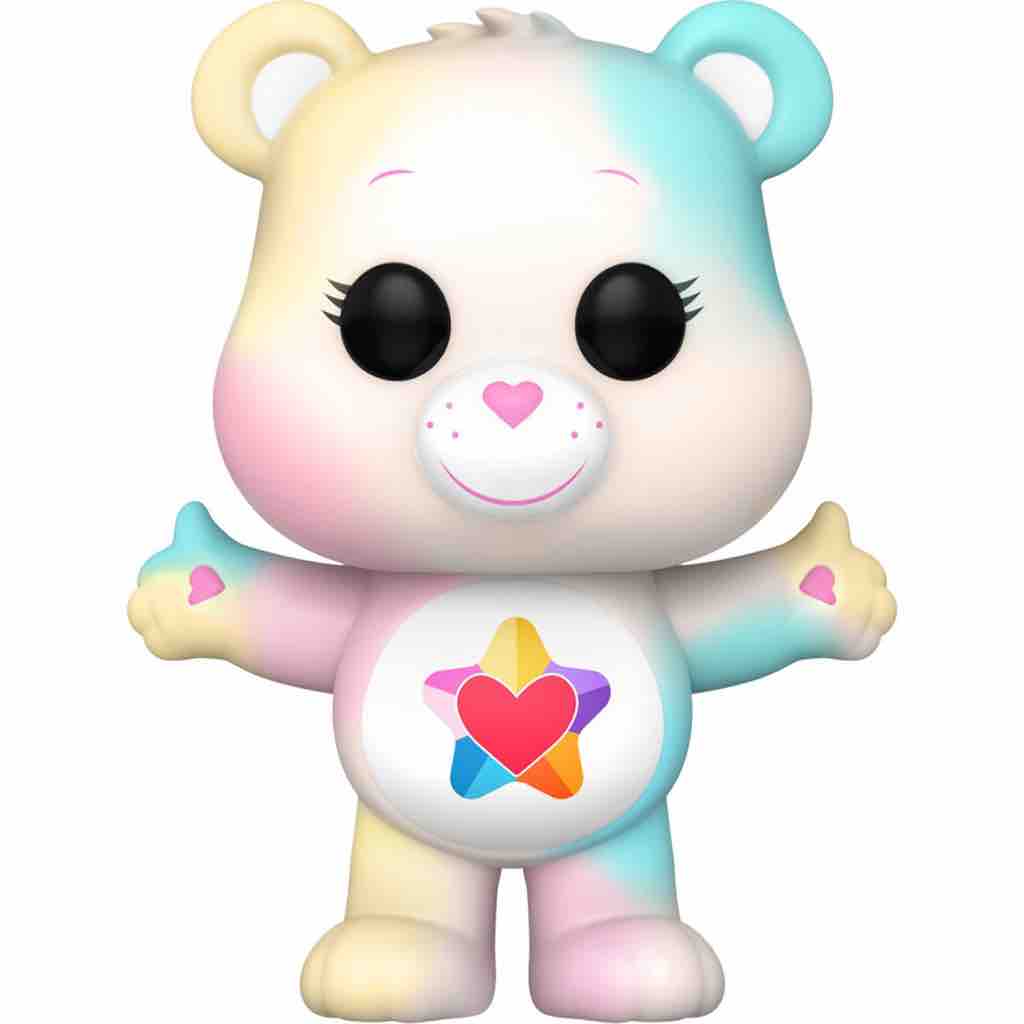 (Pre-Order) Funko Pop! Animation: Care Bears 40th Anniversary - True Heart Bear (Common)
