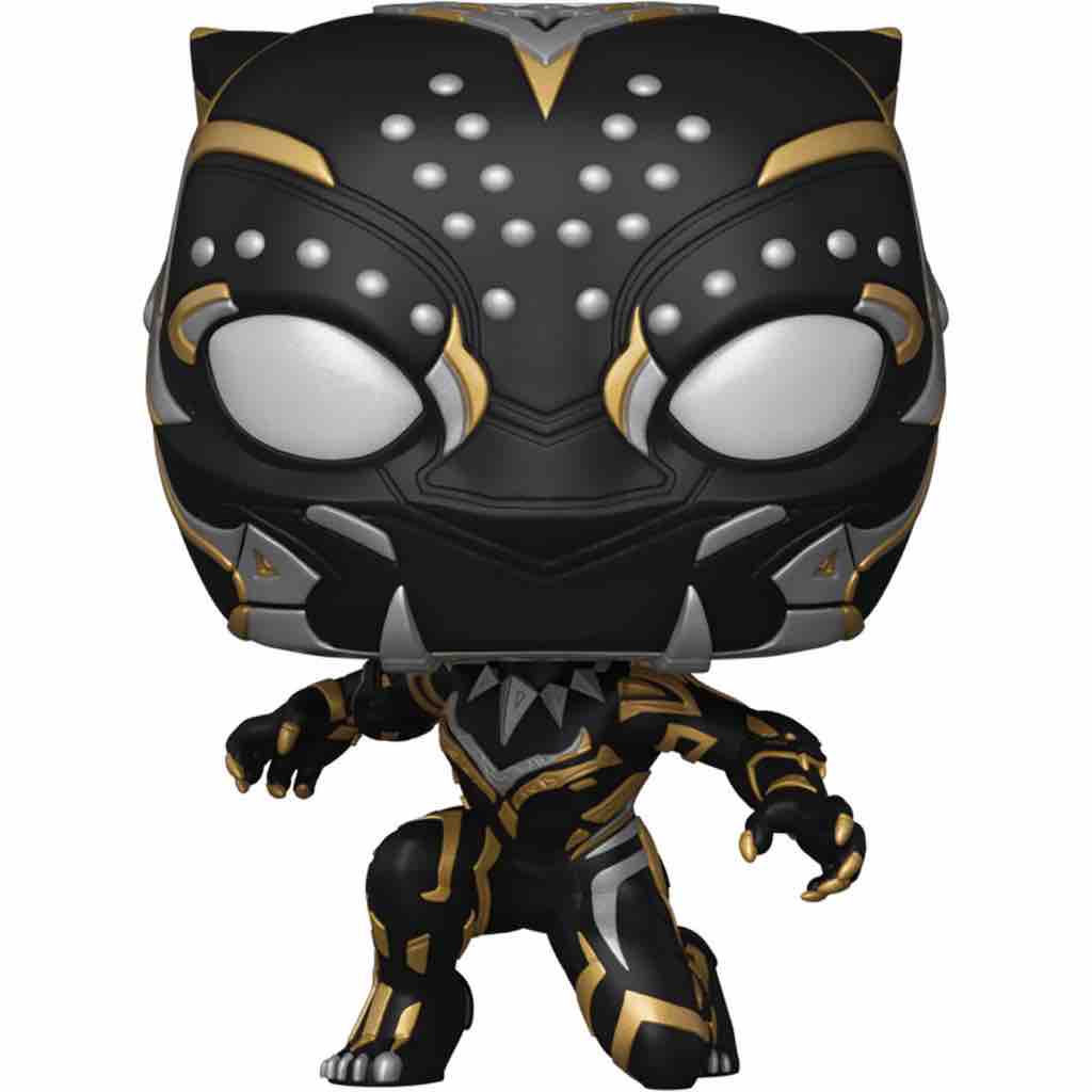 (Pre-Order) Funko Pop! Marvel: Black Panther: Wakanda Forever - Black Panther