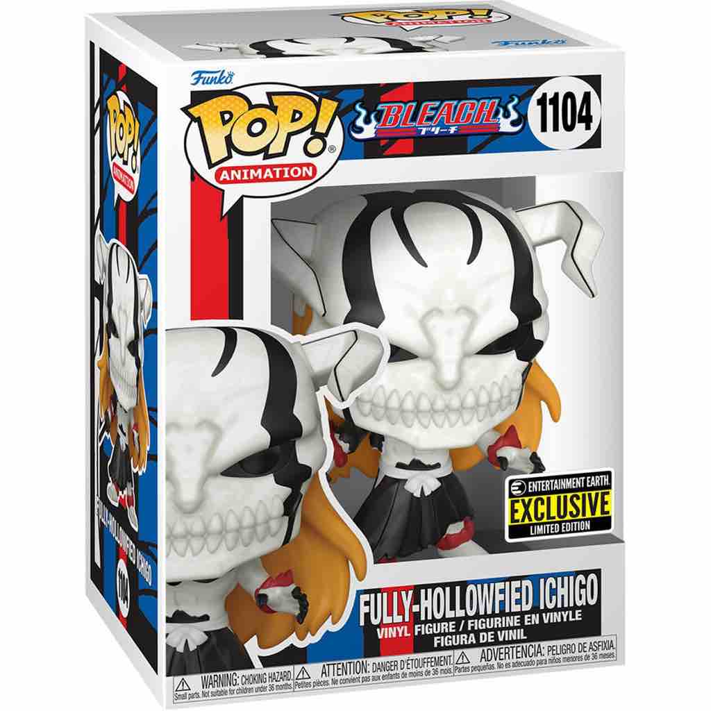 Funko Pop! Animation: Bleach - Fully Hollowfied Ichigo - EE Exclusive (Common)