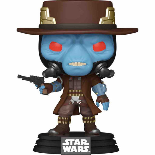 (Pre-Order) Funko Pop! Star Wars: Book Of Boba Fett - Cad Bane