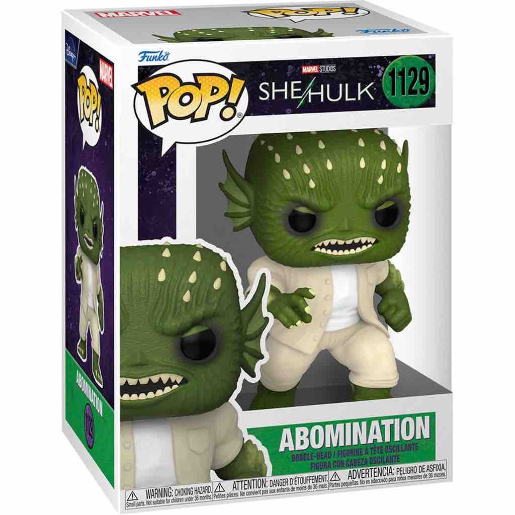 Funko Pop! TV: Marvel: She-Hulk - Abomination