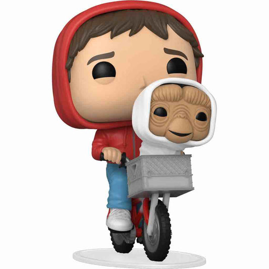 Funko Pop! Movies: E.T. - Elliot with E.T. in Basket