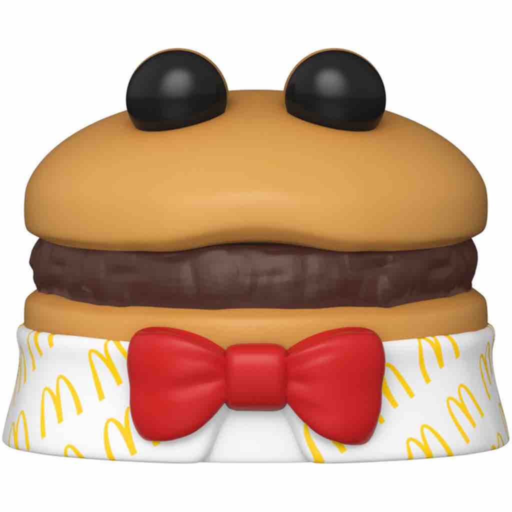 (Pre-Order) Funko Pop! Ad Icons: McDonald’s - Meal Squad Hamburger