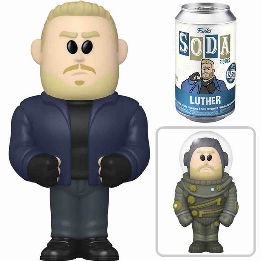 Funko Vinyl SODA: Umbrella Academy - Luther Hargreeves (Chance Of Chase)