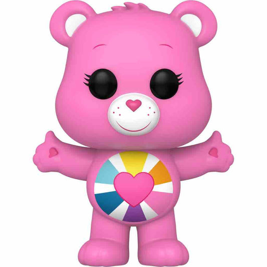 (Pre-Order) Funko Pop! Animation: Care Bears 40th Anniversary - Hopeful Heart Bear (Common)