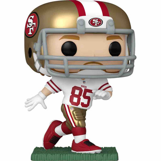 Funko Pop! NFL: San Francisco 49ers - George Kittle