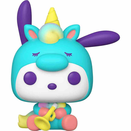 Funko Pop! Animation: Sanrio: Hello Kitty - Pochacco Unicorn Party