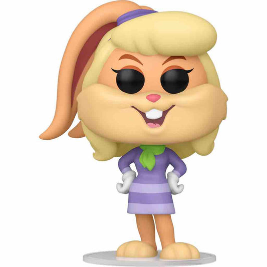 (Pre-Order) Funko Pop! Animation: WB 100th Looney Tunes x Scooby Doo - Lola Bunny as Daphne Blake