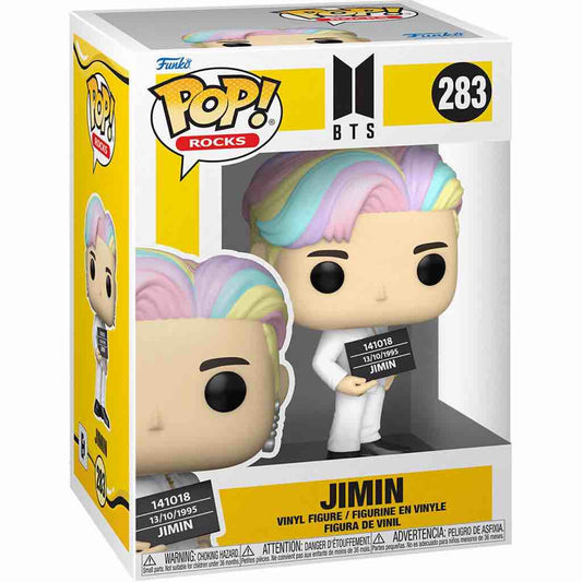 Funko Pop! Rocks: BTS - Butter - Jimin