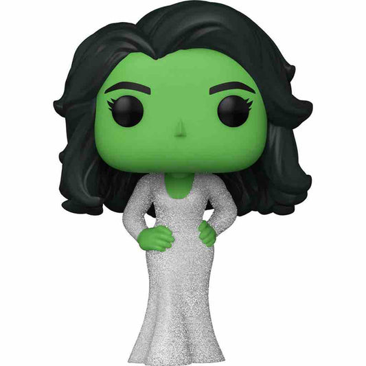 Funko Pop! TV: Marvel: She-Hulk - Gala She-Hulk Glitter