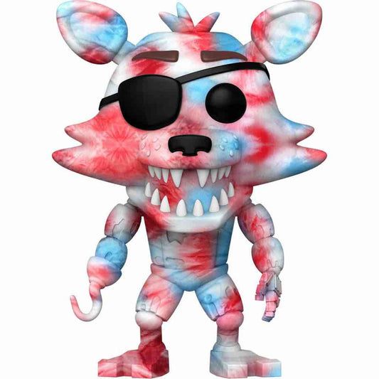 Funko Pop! Games: Five Nights at Freddy's - Tie-Dye Foxy