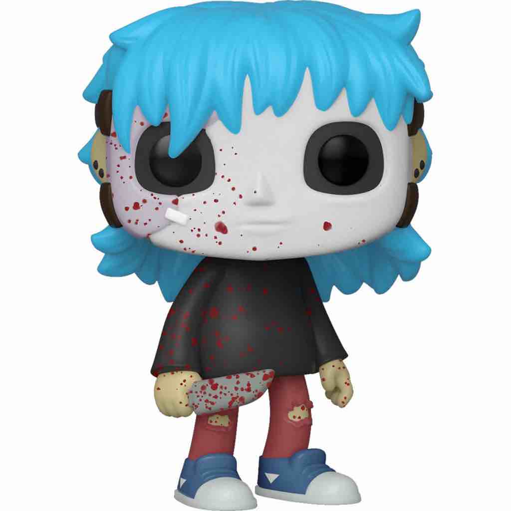 Funko Pop! Games: Sally Face - Sal Fisher