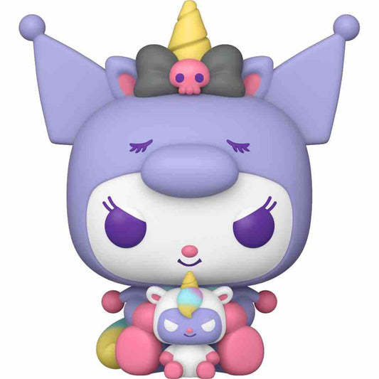 Funko Pop! Animation: Sanrio: Hello Kitty - Kuromi Unicorn Party