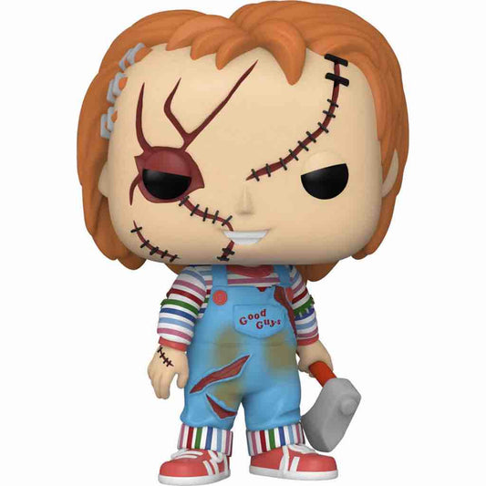 Funko Pop! Movies: Bride of Chucky - Chucky