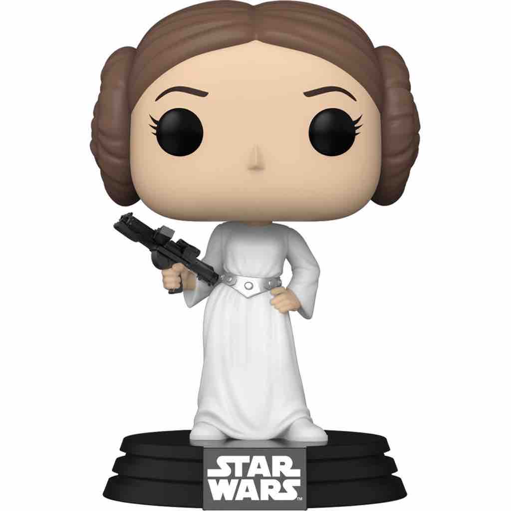 (Pre-Order) Funko Pop! Star Wars Classics - Princess Leia