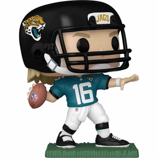 Funko Pop! NFL: Jacksonville Jaguars - Trevor Lawrence