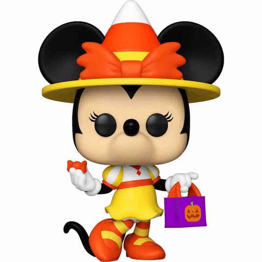 Funko Pop! Disney: Minnie Trick or Treat