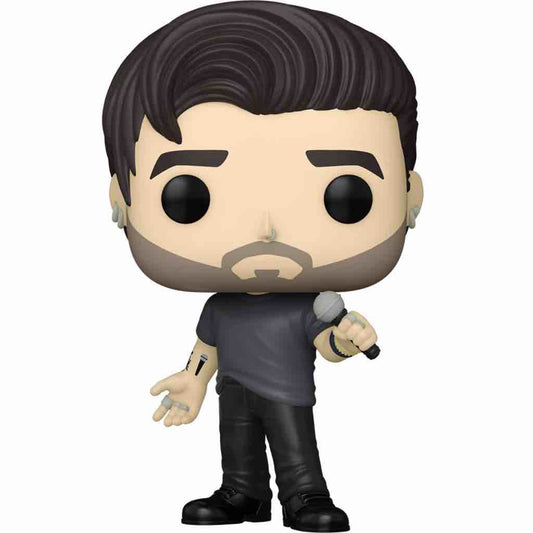 Funko Pop! Rocks: Zayn Malik