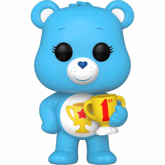 (Pre-Order) Funko Pop! Animation: Care Bears 40th Anniversary - Champ Bear (Common)