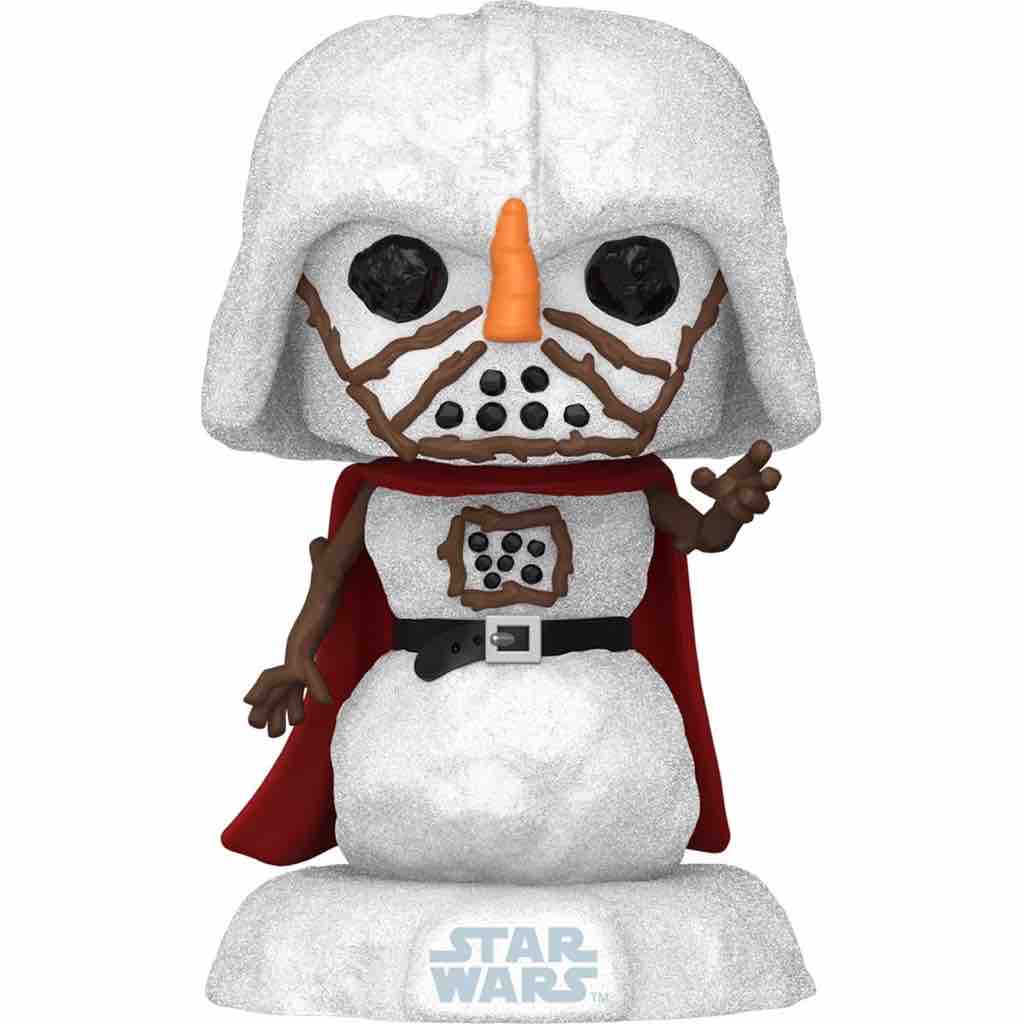 Funko Pop! Holiday: Star Wars - Darth Vader Snowman
