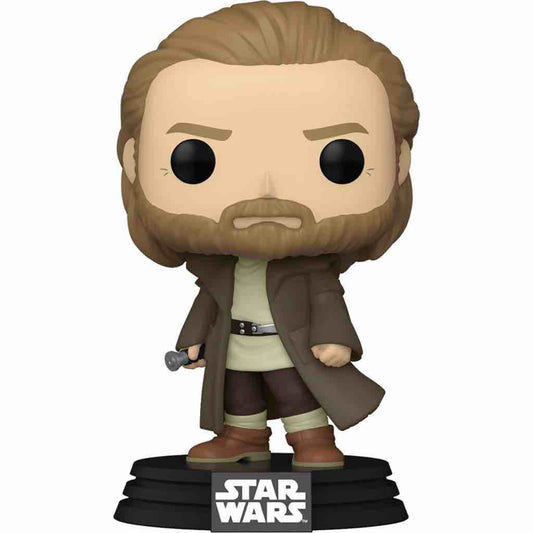 Funko Pop! Star Wars: Obi-Wan Kenobi - Obi-Wan Kenobi