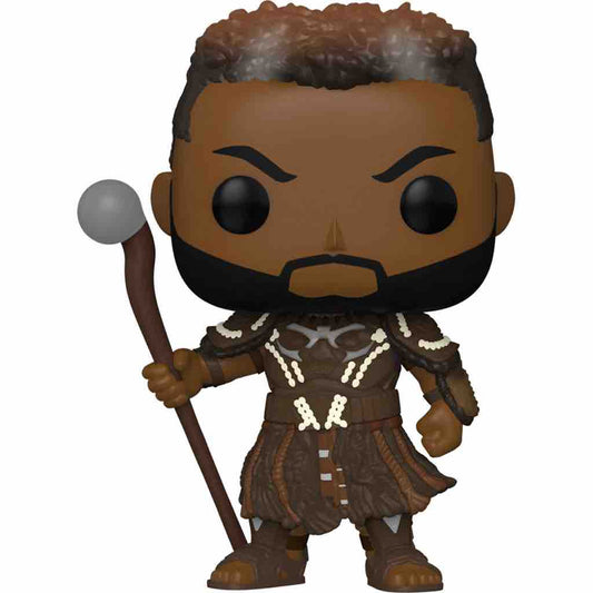 Funko Pop! Marvel: Black Panther: Wakanda Forever - M'Baku