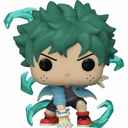 Funko Pop! Animation: My Hero Academia - Deku with Gloves