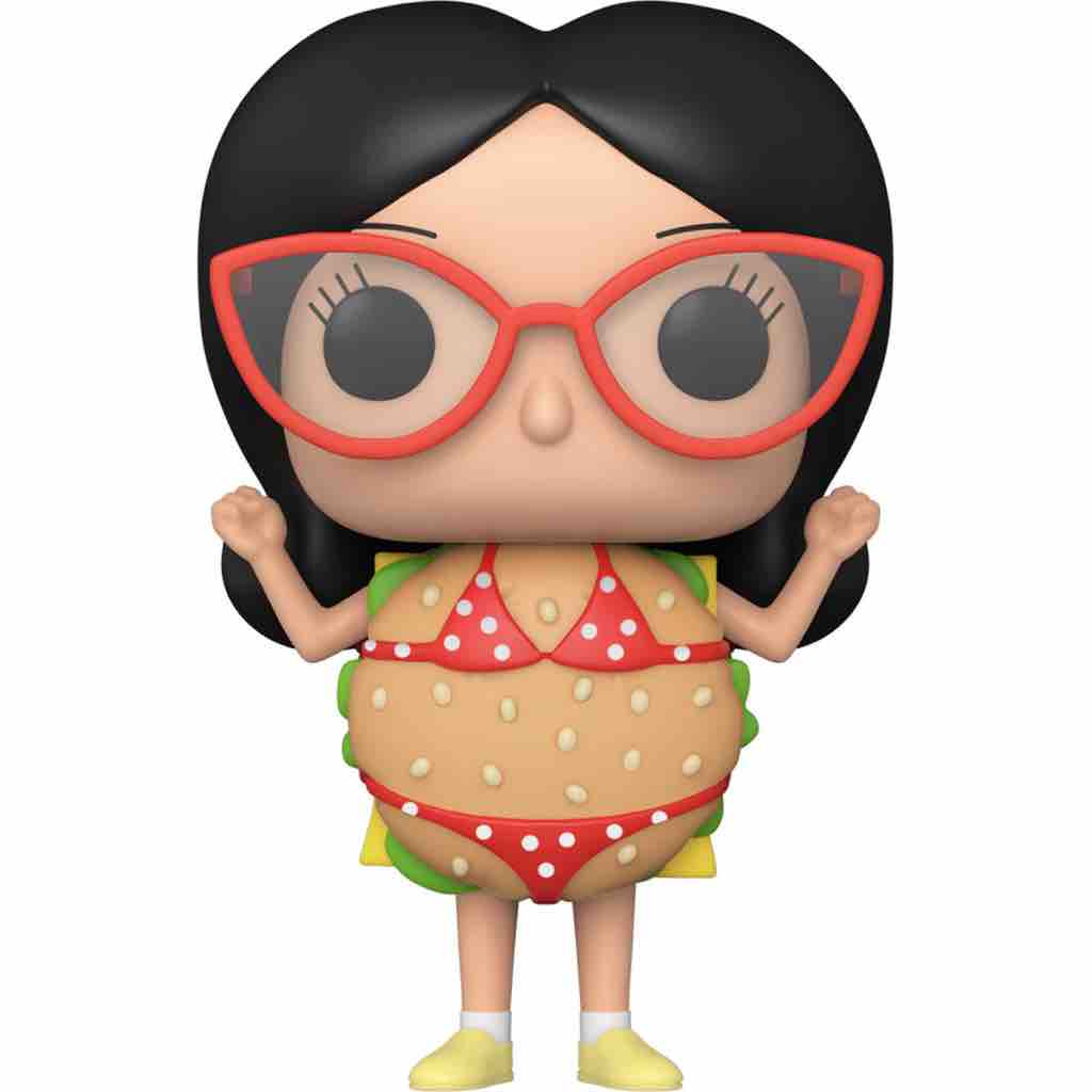 Funko Pop! Animation: Bob's Burgers - Bikini Burger Linda