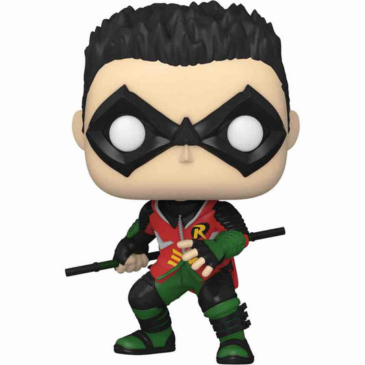 Funko Pop! Games: Gotham Knights - Robin