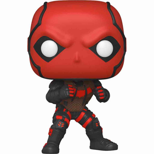 Funko Pop! Games: Gotham Knights - Red Hood