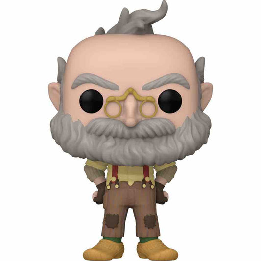 (Pre-Order) Funko Pop! Movies: Netflix Pinocchio - Geppetto