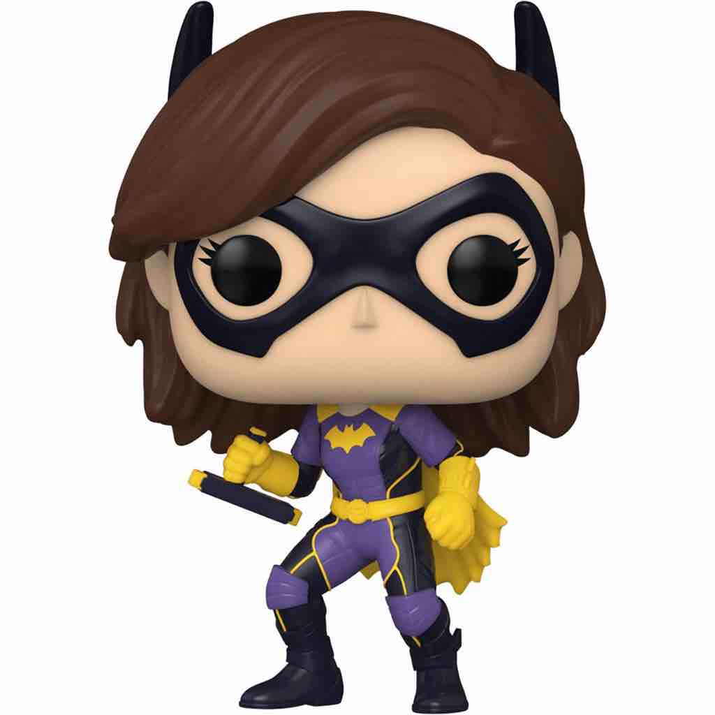 Funko Pop! Games: Gotham Knights - Bat Girl