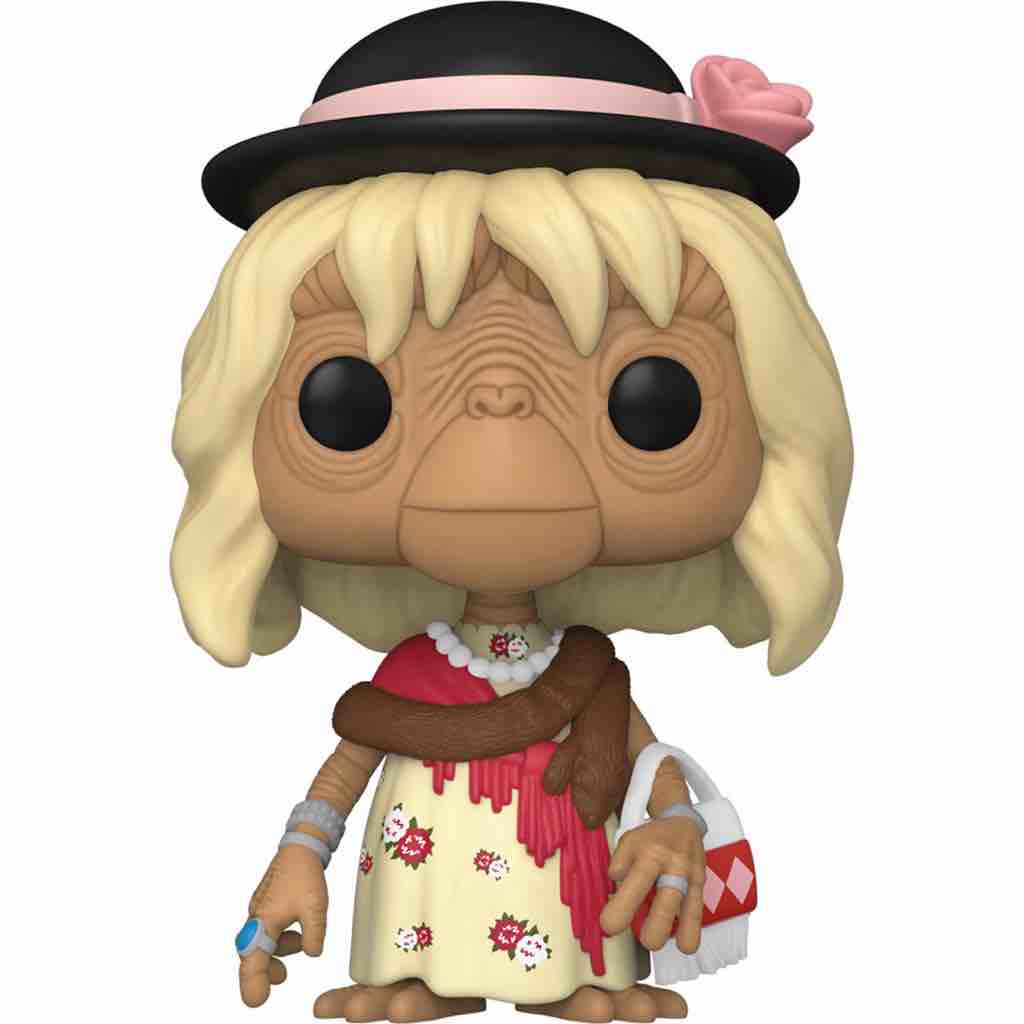 Funko Pop! Movies: ET. - E.T. in Disguise