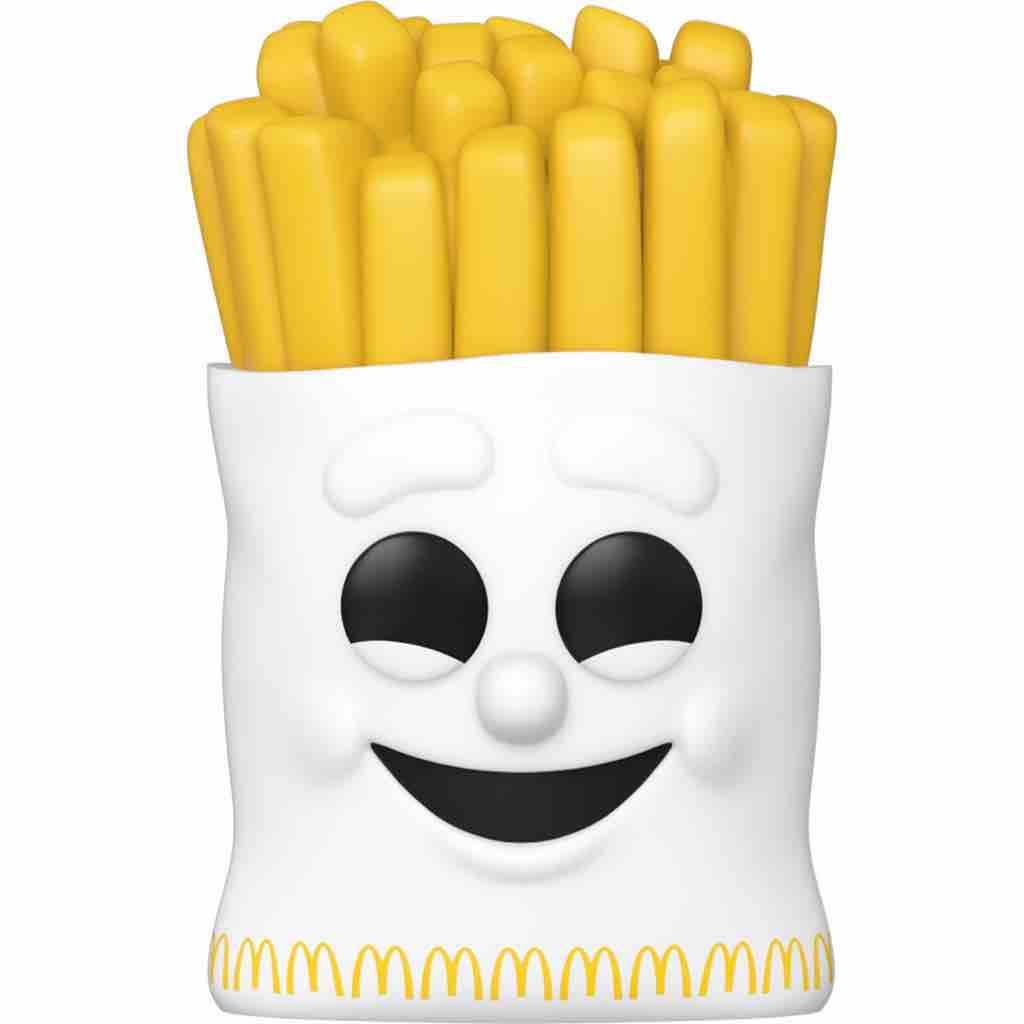 (Pre-Order) Funko Pop! Ad Icons: McDonald’s - Meal Squad French Fries