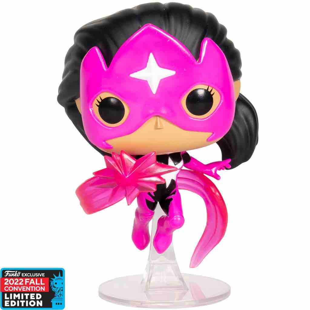 Funko Pop! Heroes: Green Lantern - Star Sapphire - NYCC 2022 Fall Convention Exclusive