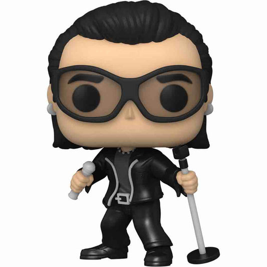 Funko Pop! Rocks: U2 - ZooTV - Bono