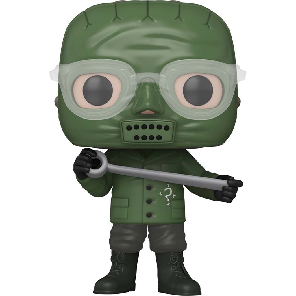 Funko Pop! Movies: The Batman - The Riddler